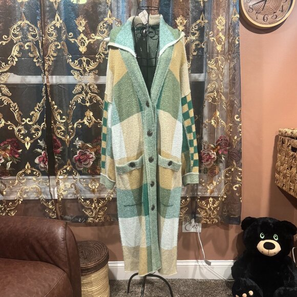 Free People South Bend Cardi NWT ~ RARE! - Picture 1 of 7